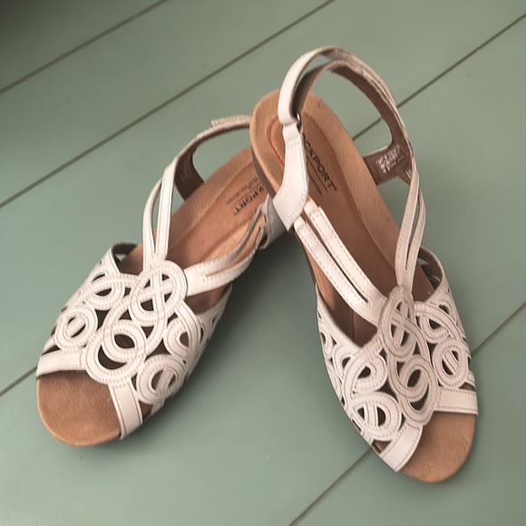 Rockport Cobb Hill Helen Slingback Sandal Sz 7M - Picture 11 of 11